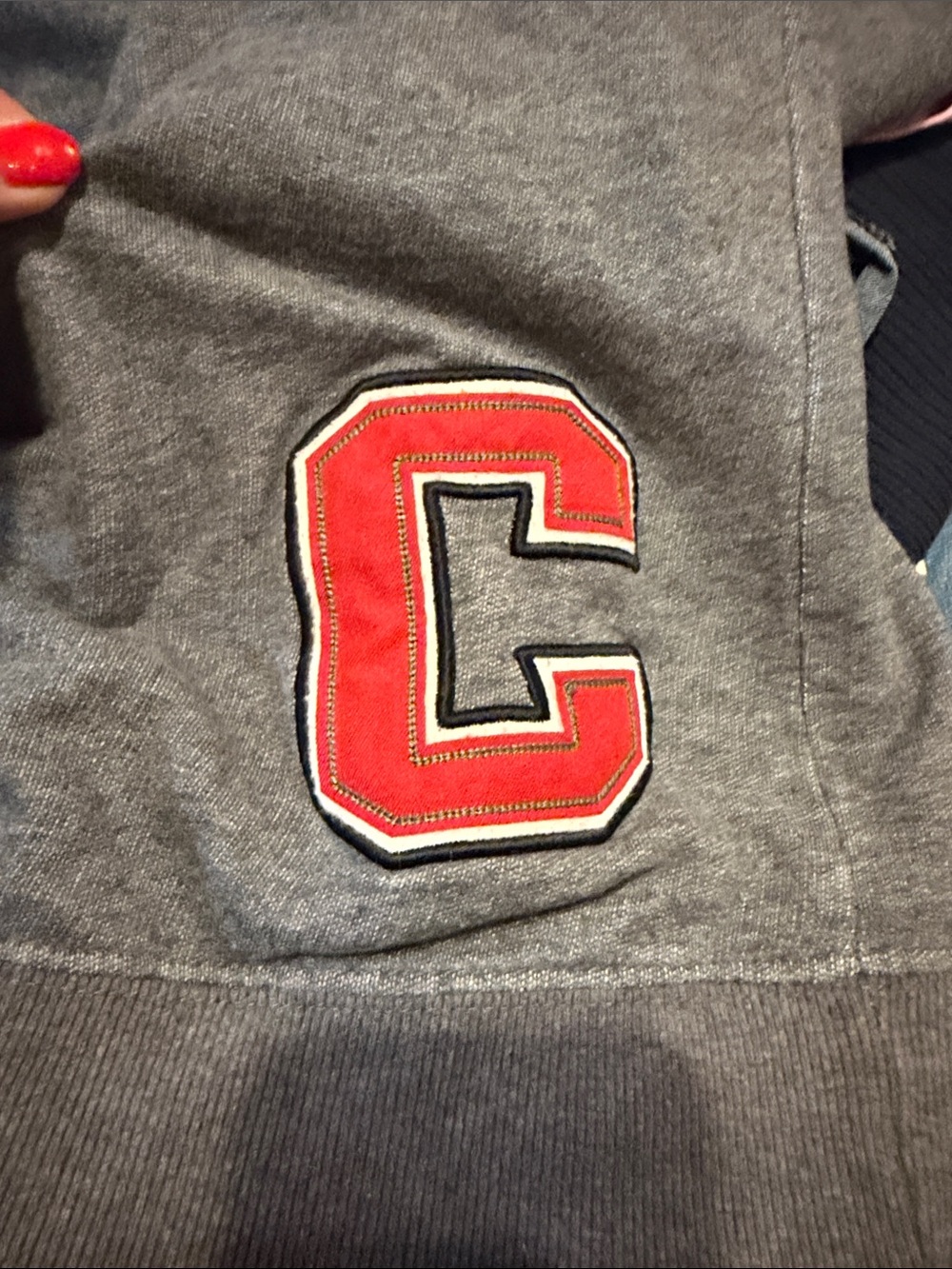 Champion Cornell sweatshirt - Picture 3 of 4